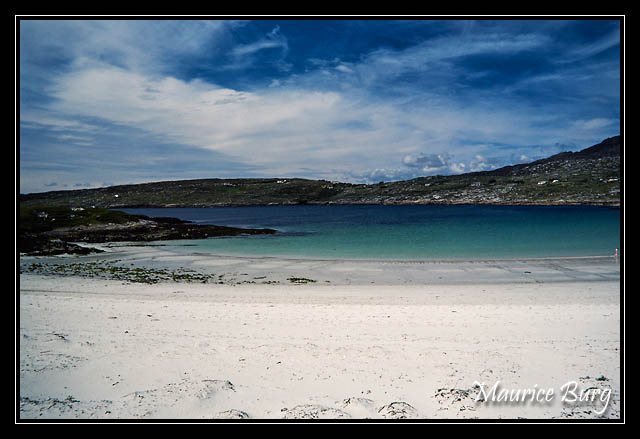 Gurteen beach, Dog's bay