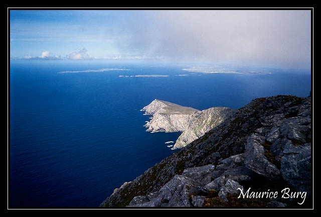 Achill Island (Mayo), Croaghaun
