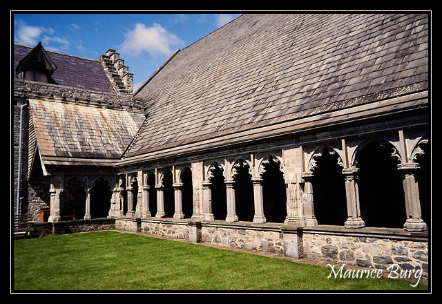 Hollycross Abbey