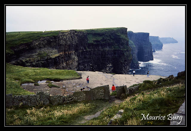 Falaises de Moher