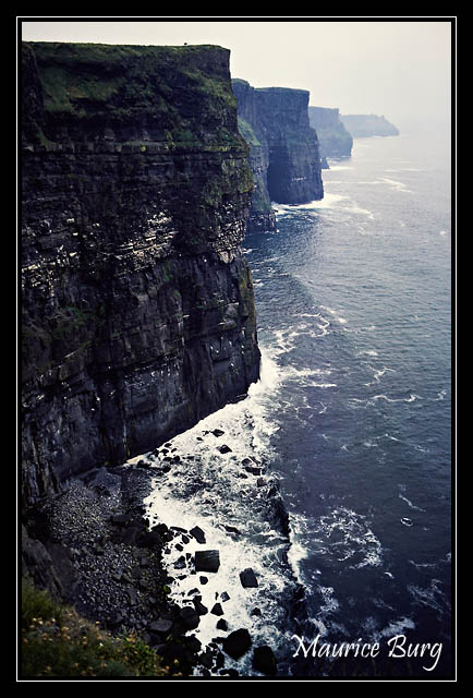 Falaises de Moher