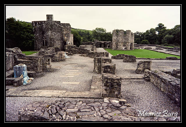 Old Mellifont Abbey