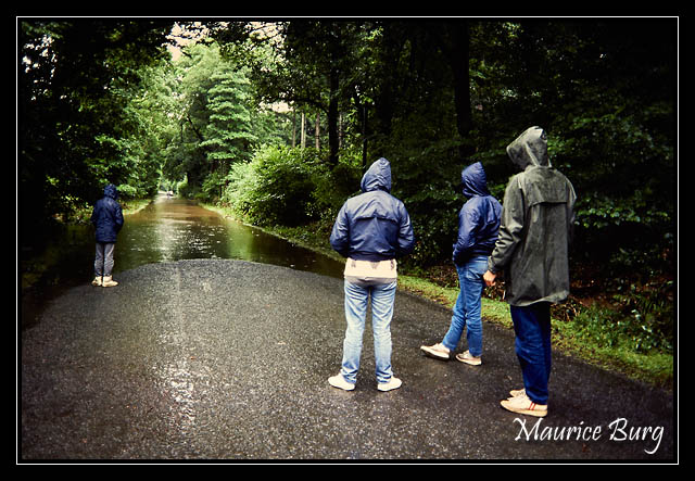 Sur la route de Rosselare