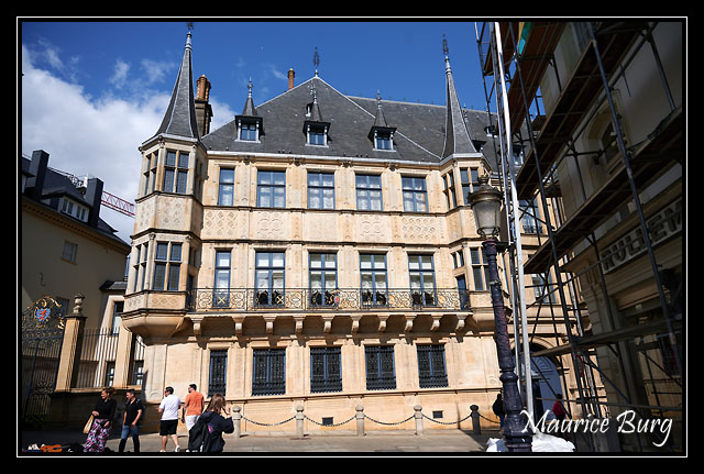 17_Palais Grand-Ducal