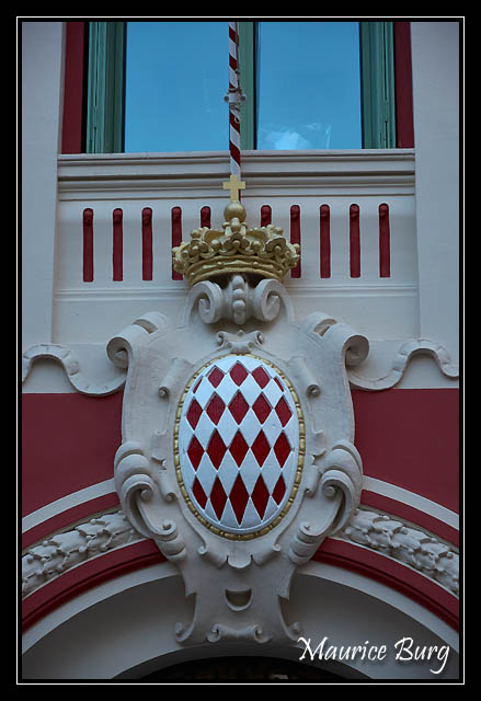 Monaco Ville