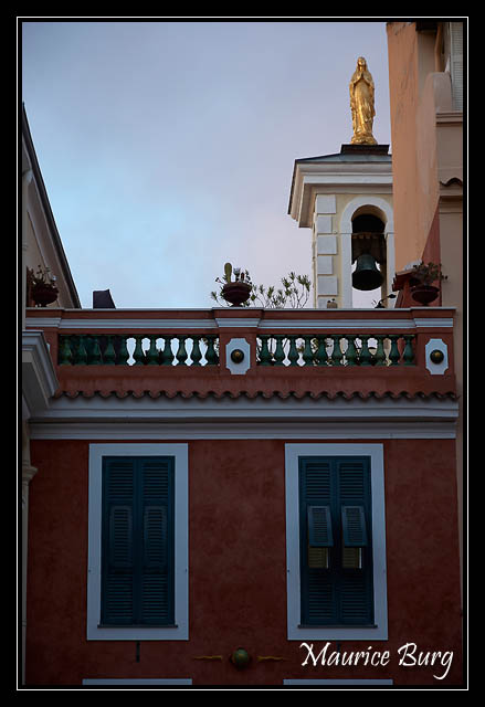 Monaco Ville