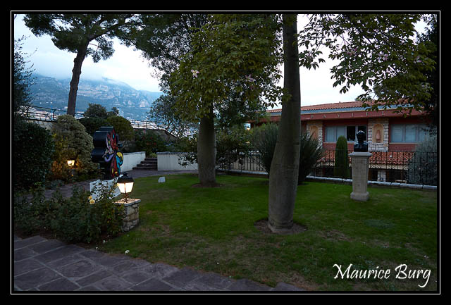 Monaco Ville
