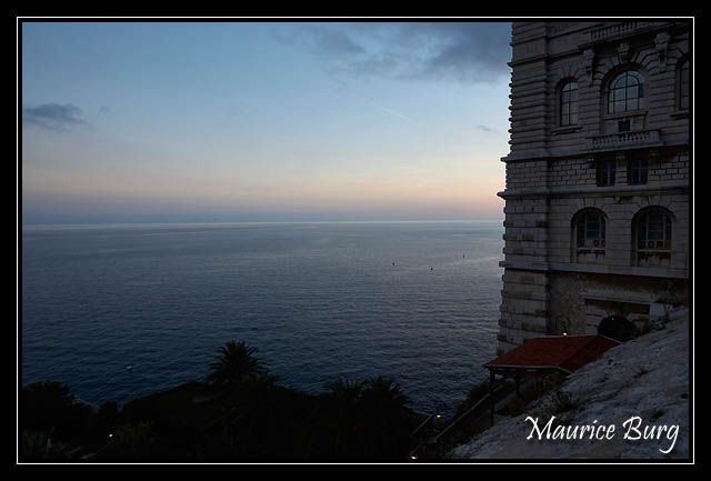 Monaco Ville