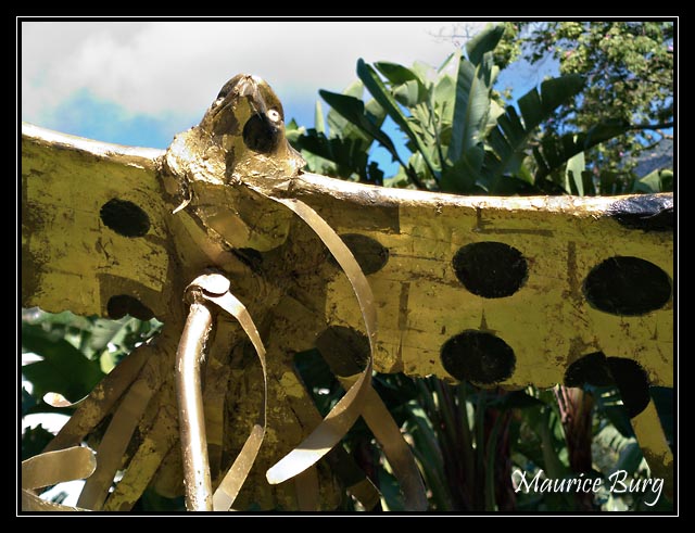 Monaco Eco-Art-Parade 2009.