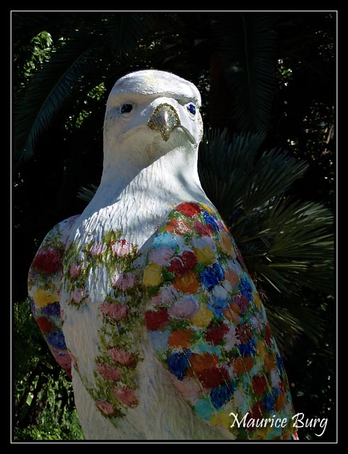 Monaco Eco-Art-Parade 2009.
