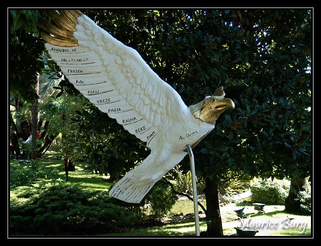 Monaco Eco-Art-Parade 2009.