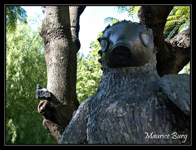 Monaco Eco-Art-Parade 2009.