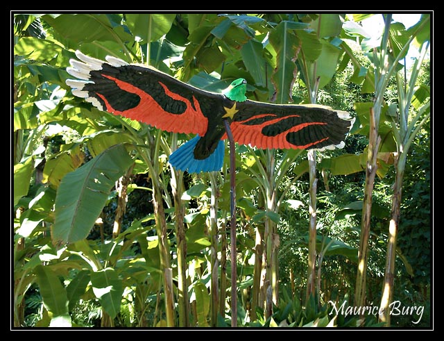 Monaco Eco-Art-Parade 2009.