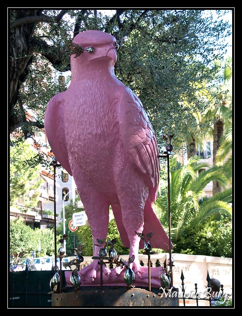 Monaco Eco-Art-Parade 2009.