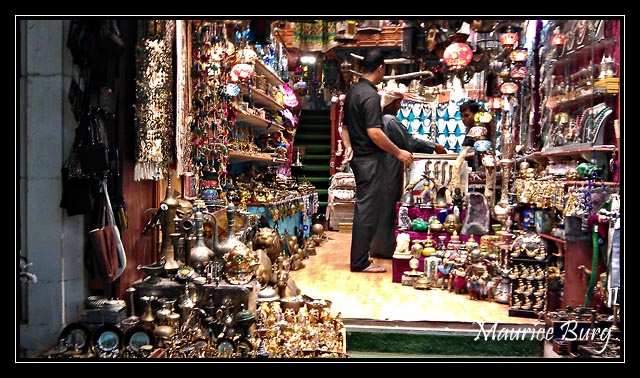 Le souk