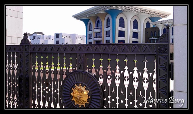 Palais du Sultan Qaboos bin Said Al Said