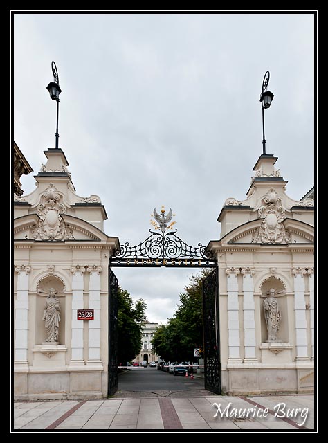 La voie royale