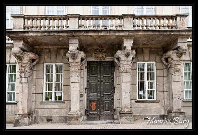 La voie royale