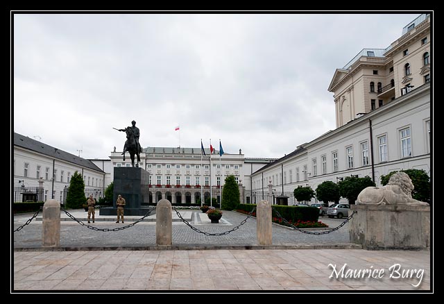 La voie royale