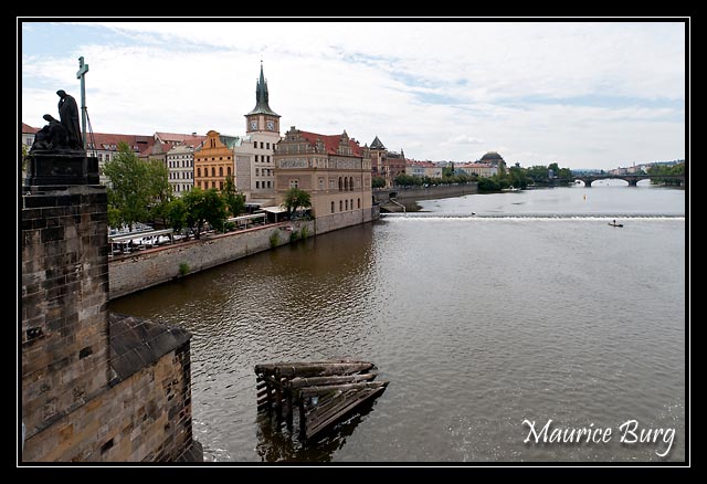 Pont Charles, Musée Smetana
