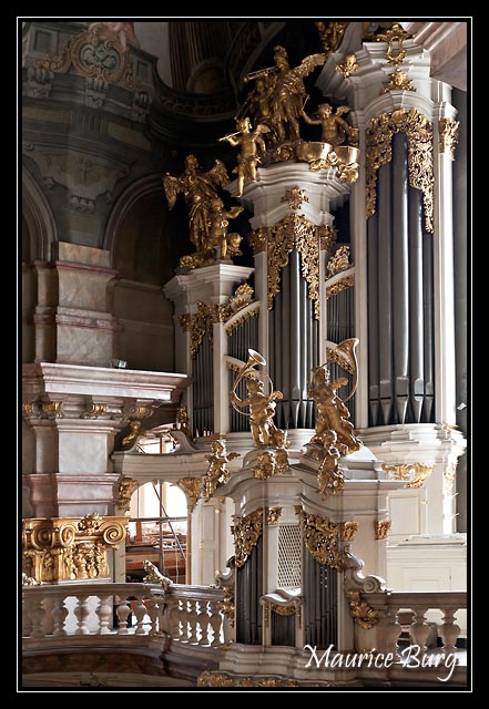 Eglise Saint Nicolas de Malá Strana