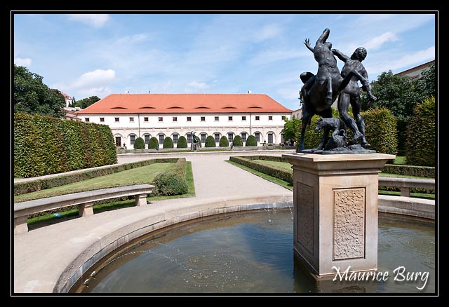 Palais Wallenstein
