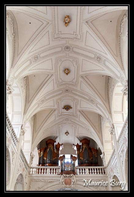 Eglise du Saint Sauveur au Clementinum