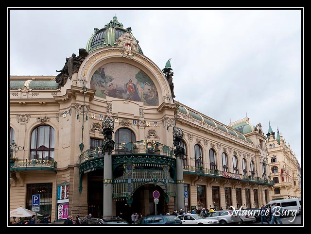Maison municipale