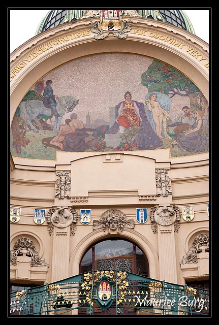 Maison municipale