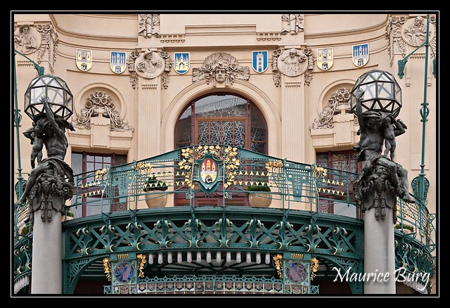 Maison municipale