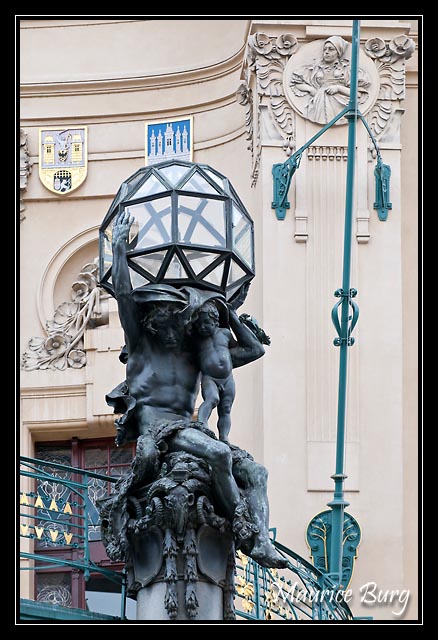 Maison municipale