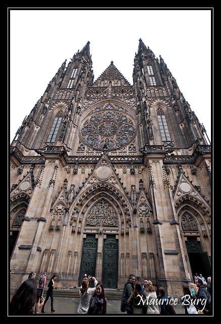 Cathédrale St Guy
