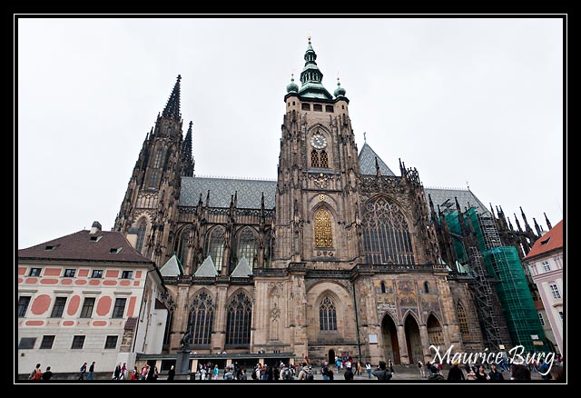 Cathédrale St Guy