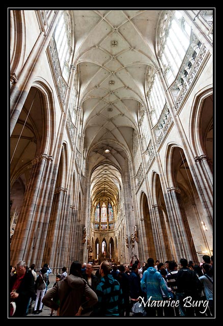 Cathédrale St Guy