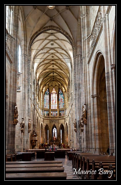 Cathédrale St Guy