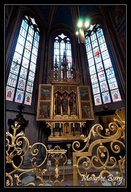 Cathédrale St Guy