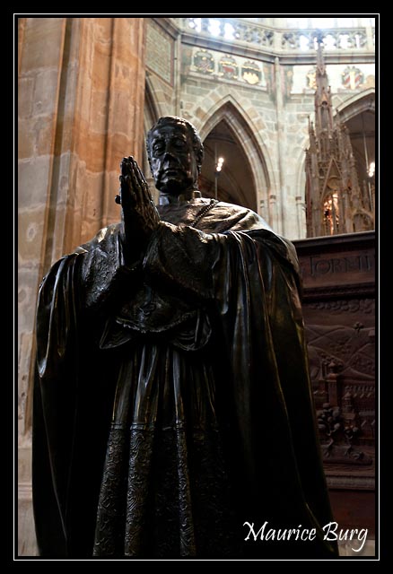 Cathédrale St Guy