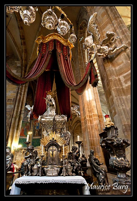 Cathédrale St Guy