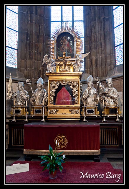 Cathédrale St Guy