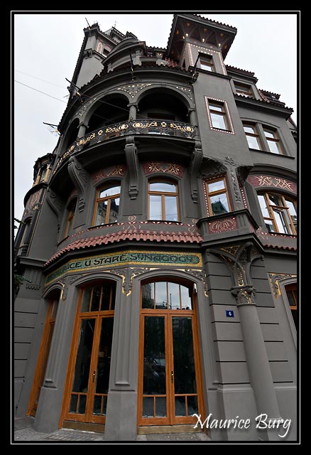 Ancien quartier Juif