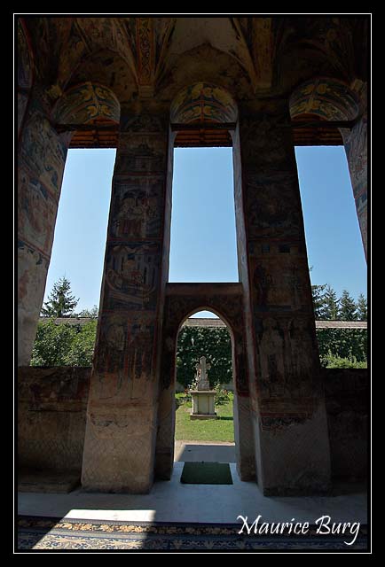 Monastère de Moldovita