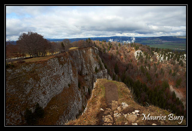 Le Creux du Van